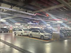 -百联中环购物广场-停车场