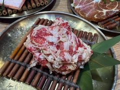 -首尔朴宝·炭火烤肉(五角场店)