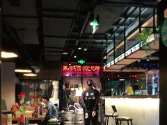 大堂-腰子哥烤串(石佛营炫特店)
