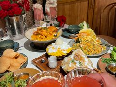 -芭札·Thai泰国餐厅(同和金铂天地店)