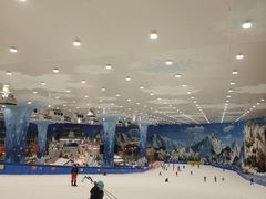 -长沙湘江冰雪世界