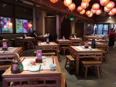 -长安大牌档之西安博物院文化餐厅(中贸店)