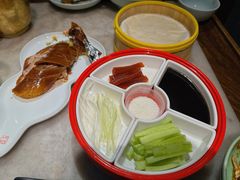 -小吊梨汤·北京菜·烤鸭(清河万象汇店)