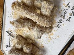 一品山药酥-聚缘堂·海鲜私房菜(松岭路店)
