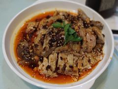 口水鸡-关东风老北方菜馆(桂芳园店)