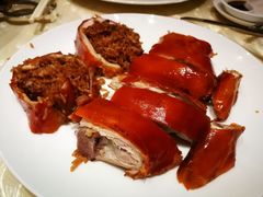 原只乳猪焗饭半只-8餐厅(新葡京酒店)