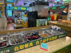 -曾百万小炉小串自助烧烤(高新店)