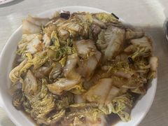 酸辣白菜-老于餐厅(民生路店)