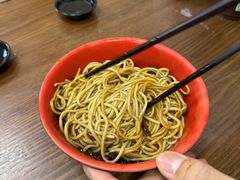 葱油拌面-万寿斋(山阴路店)