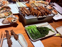 -木屋烧烤(龙岗龙城万科里店)