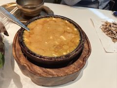 -桂满陇·江南小馆·蟹黄小笼汤包(清河万象店)