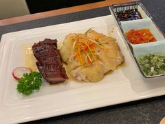 -金翠河烧鹅餐厅(解放碑时代广场店)