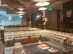 -百草滩羊清水涮羊肉·清真·宁夏盐池滩羊(莲花桥店)