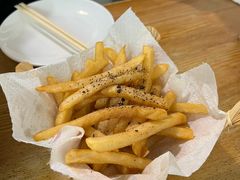 英式炸薯条-鬼味烤翅(南锣鼓巷店)