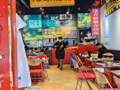 -沙胆彪炭炉牛杂煲(成都玉林店)
