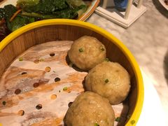 徽州葛粉丸-小菜园新徽菜(常州金坛吾悦店)
