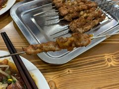 -何记酿皮店(西流湾店)