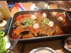 -鱼酷活鱼烤鱼(雨花客厅店)