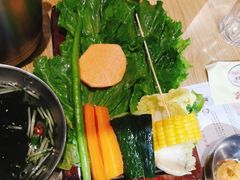 -姜虎东白丁烤肉(苏州中心店)