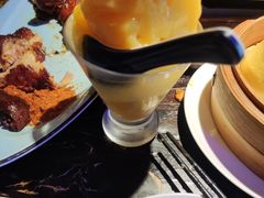 -绿茶餐厅(光谷世界城步行街店)