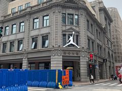 -JORDAN(外滩中央体验店)