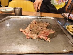 -犟牛家·榴莲烤肉(五棵松店)