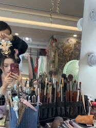 -汉唐记簪花汉服体验馆(西湖店)