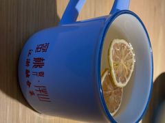 -蜜桃餐厅·伴山(绿宝广场店)