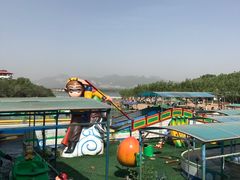 景点-青龙湖公园