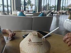 -大堂酒廊·亚龙湾万豪度假酒店