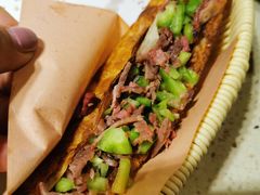 精品驴肉火烧-张满意驴肉火烧(西四店)