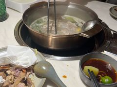 -喃喃椰·糟粕醋·椰子鸡火锅(七堡花园店)