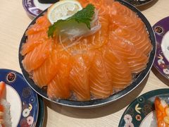 -万岁寿司(万国店)