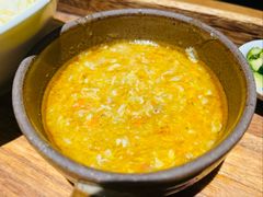 蟹黄捞饭-李百蟹·江南蟹黄面·河景餐厅(夫子庙总店)