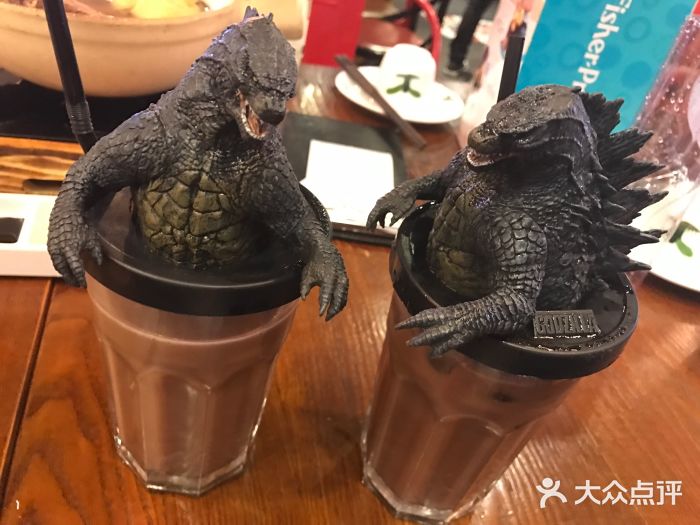 美禄恐龙