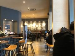 大堂-星巴克(杭州市民中心店)
