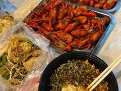 -郑记•不夜城烧烤•龙虾•虾蟹(黄鹤楼店)