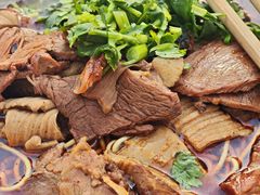 -汪胖子襄阳牛肉面(华丰路店)