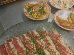 -朴太院·朝鲜族炭火烤肉(民乐园总店)