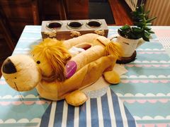 -Rabbit Cafe私房西餐甜点咖啡(栖霞路店)