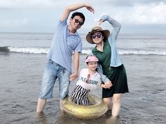 -嵊泗基湖沙滩