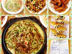 宫保鸡丁-鑫巴蜀小镇 · 水煮鱼专研店(玉桥店)