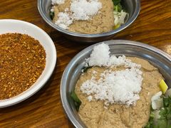 -韩风烤牛肉冷面店