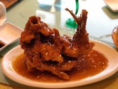 -鹊华居·地道鲁菜·海鲜·融合味(大明湖店)