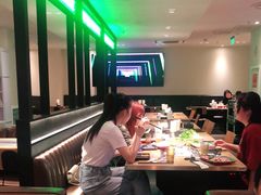 大堂-新石器烤肉(之心城店)