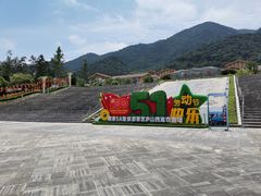 -庐山西海主景区