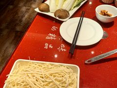 -蜀中吴养生板栗鸡(会展店)