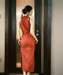 -租旗袍租礼服馆