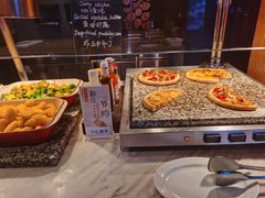 -长春凯悦酒店咖啡厅Market Café