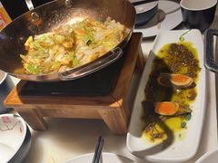 -绿茶餐厅(同成街华联店)